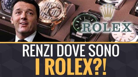 bufale rolex